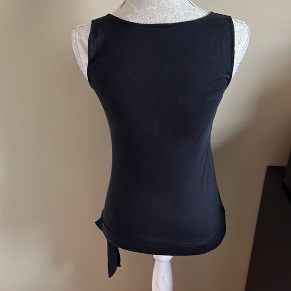 Ann Taylor Side Tie Top - Picture 4 of 6